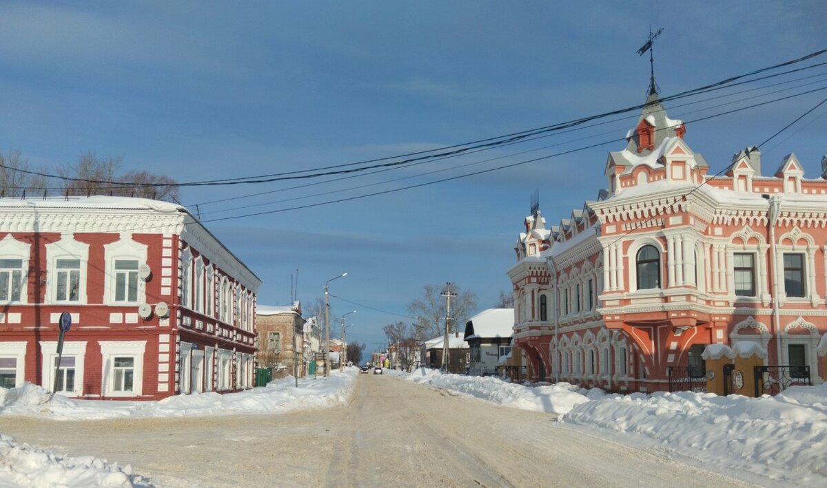 Городские легенды: Царь-дом | Мария Сысоева. Я в Сарапуле живу | Дзен