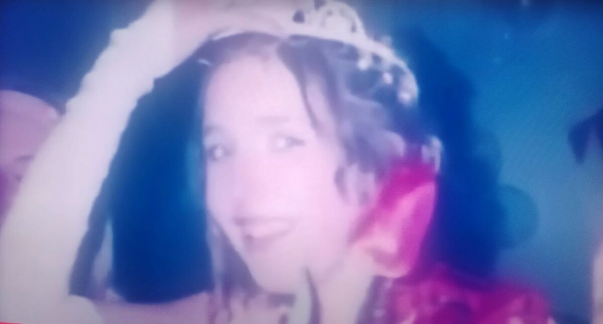 Анна Мезина. Фотография автора