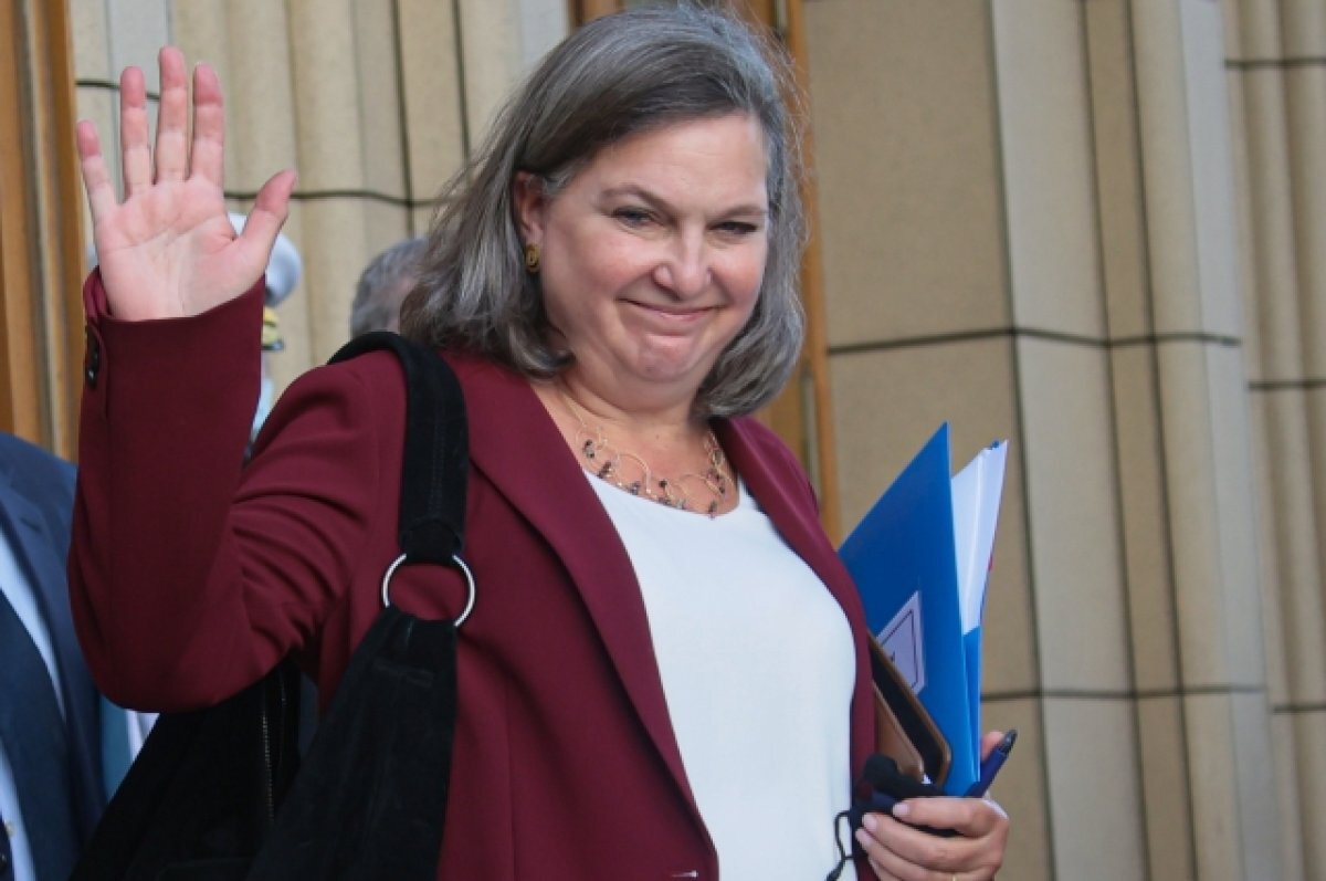    «Приехала тушить пожар».