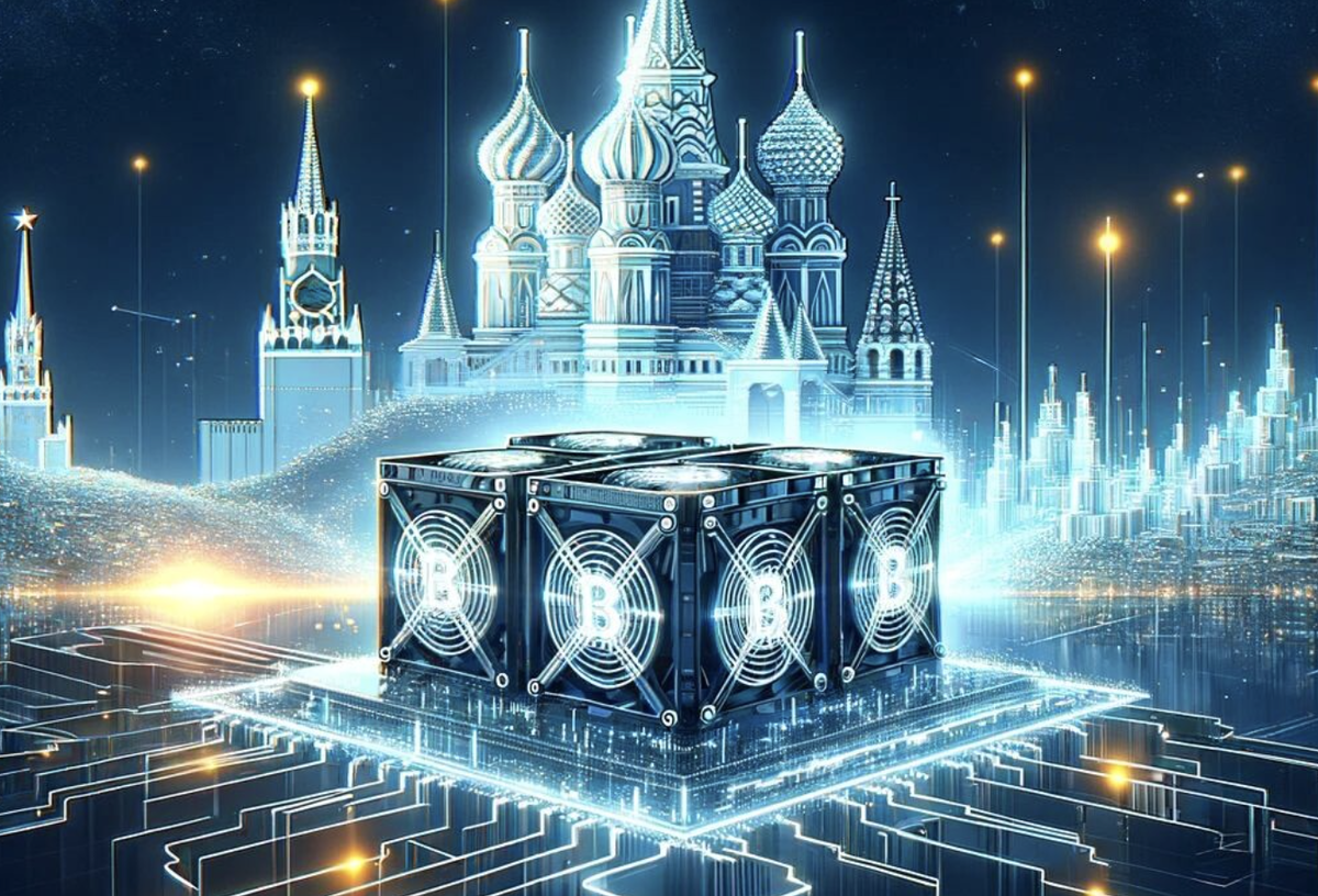 Майнинг