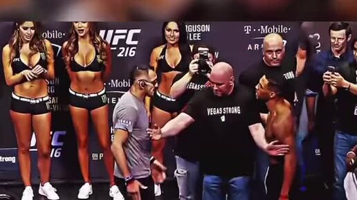 Тони Фергюсон vs Kevin Lee