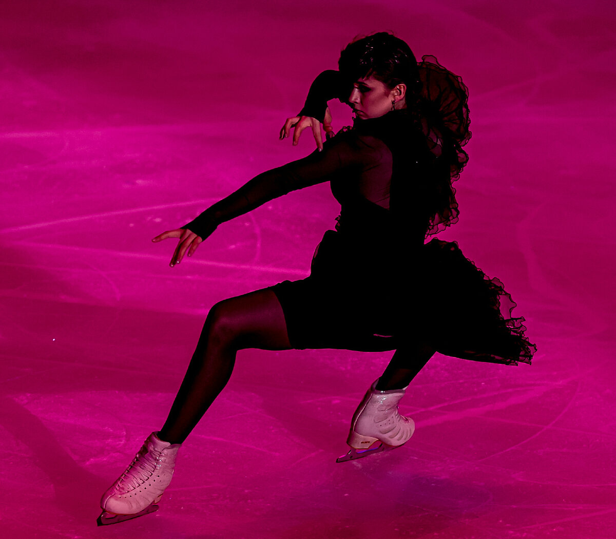 ФОТО: DMITRY GOLUBOVICH/GLOBAL LOOK PRESS