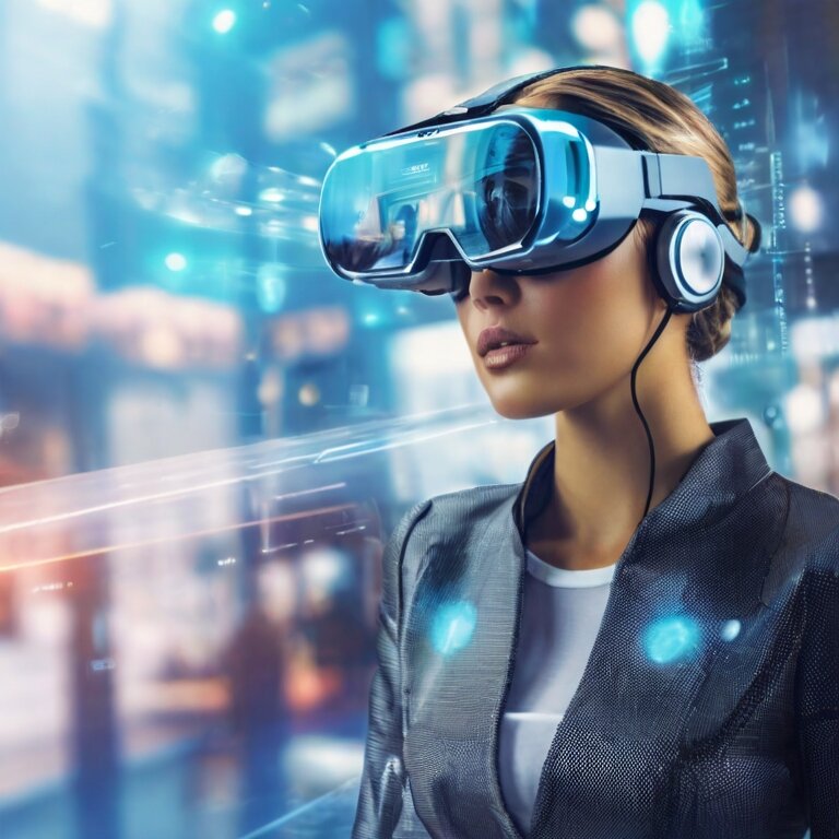 Искусственный интеллект и виртуальная реальность