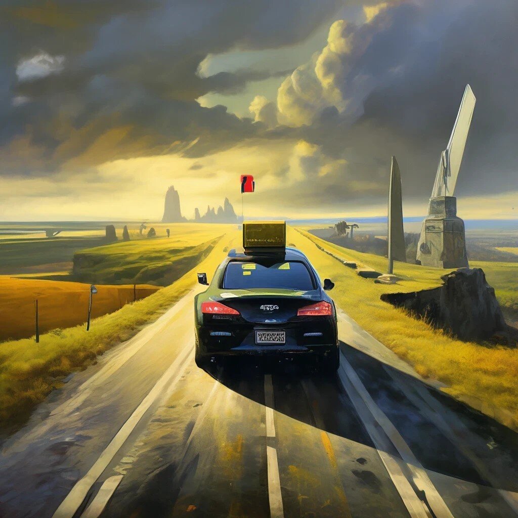 Изображение сгенерировано нейросетью