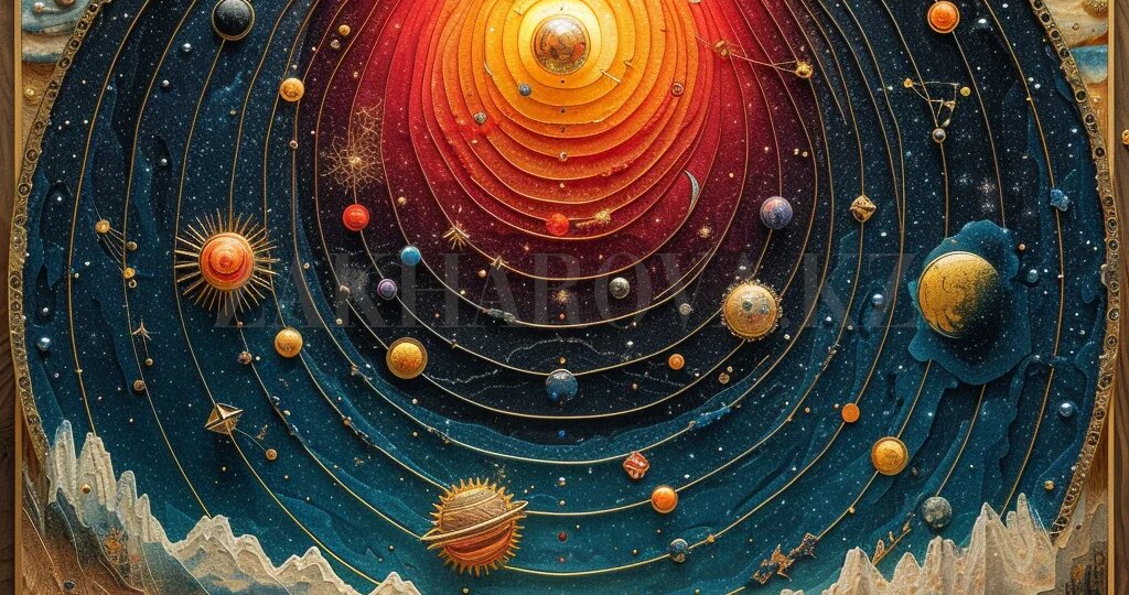 Астрологический прогноз на февраль 2024 года