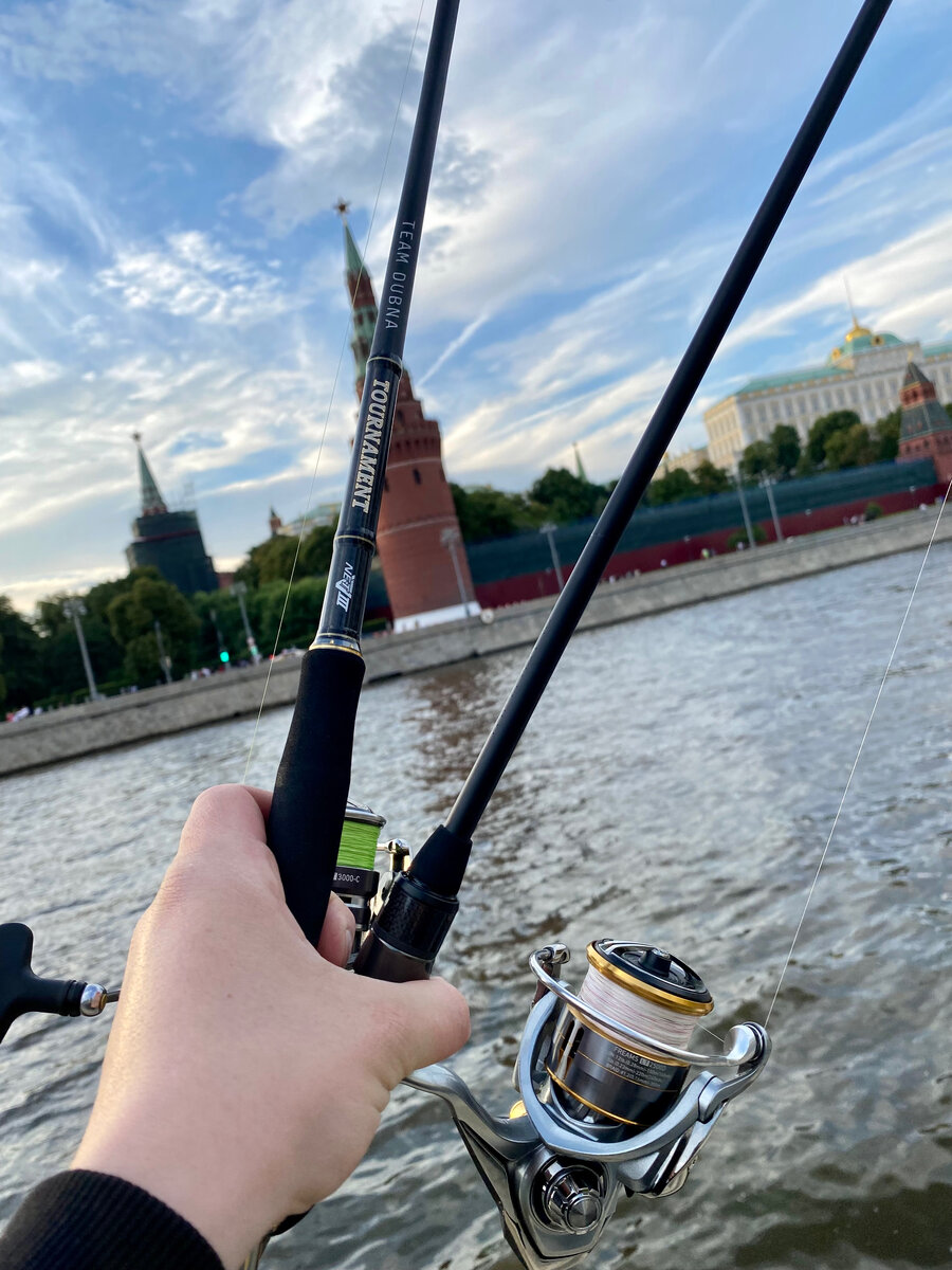 Hearty Rise Team Dubna Tournament 822 ML