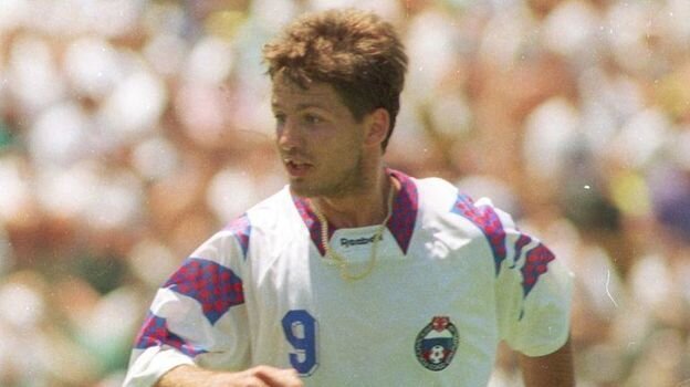 Олег Саленко. Фото Александр Федоров, «СЭ»