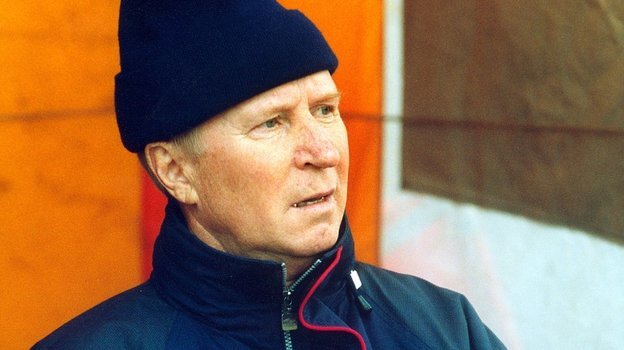 Павел Садырин. Фото Вячеслав Евдокимов, ФК «Зенит»