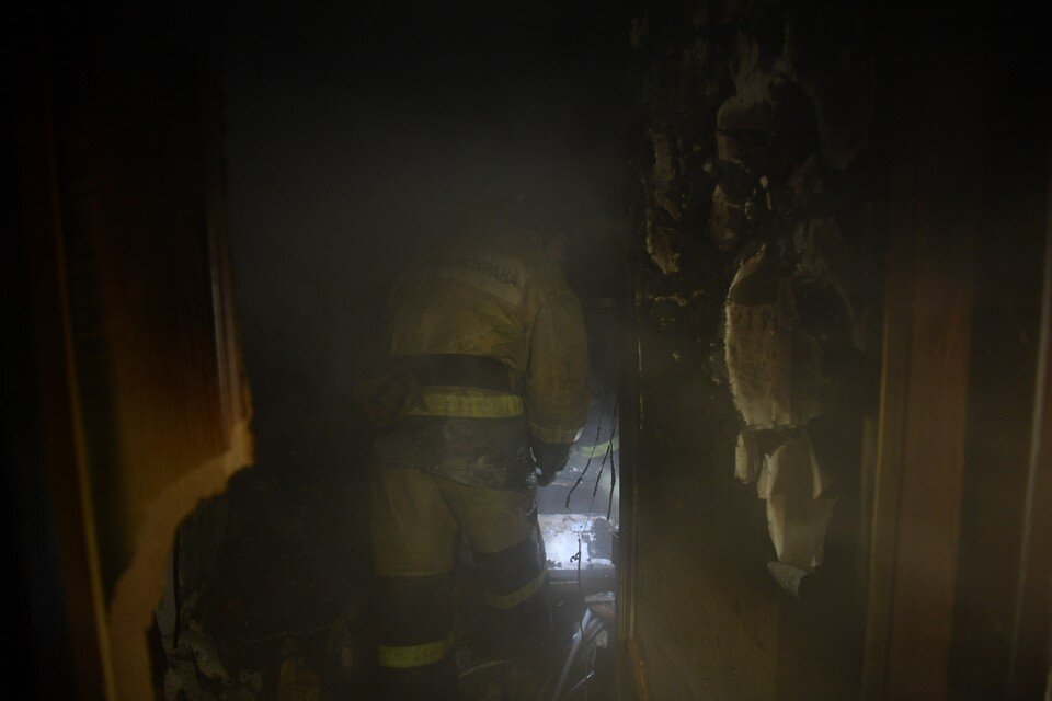    В Краснодаре загорелся крупнейший рынок. Виктор Гусейнов