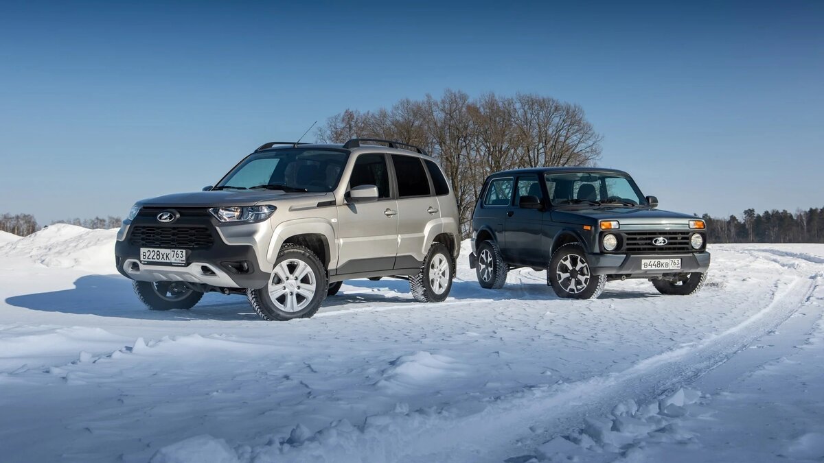 В Самаре начали выпускать 145-сильные турбированные LADA Niva | RCI News |  Дзен