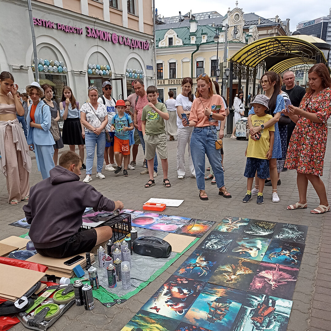 Зачем мне путешествовать? Для ментального здоровья!