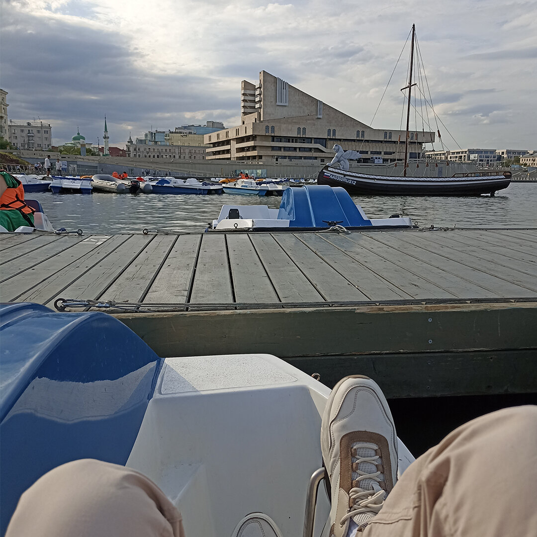 Зачем мне путешествовать? Для ментального здоровья!