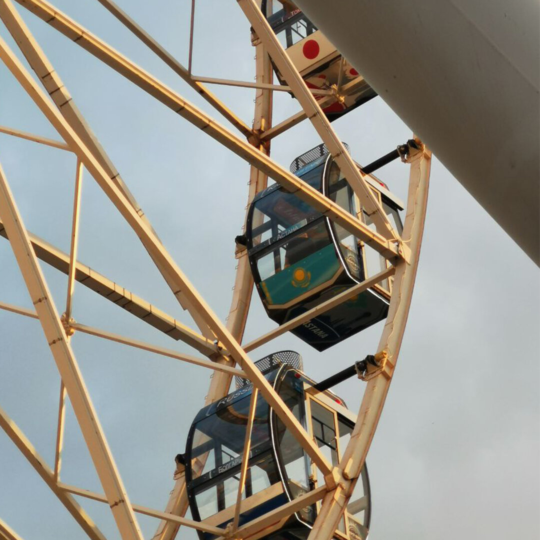 Зачем мне путешествовать? Для ментального здоровья!