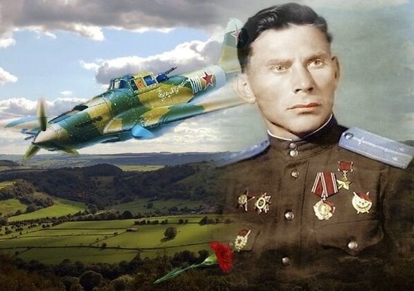 Гвардии капитан Василий Борисович Емельяненко