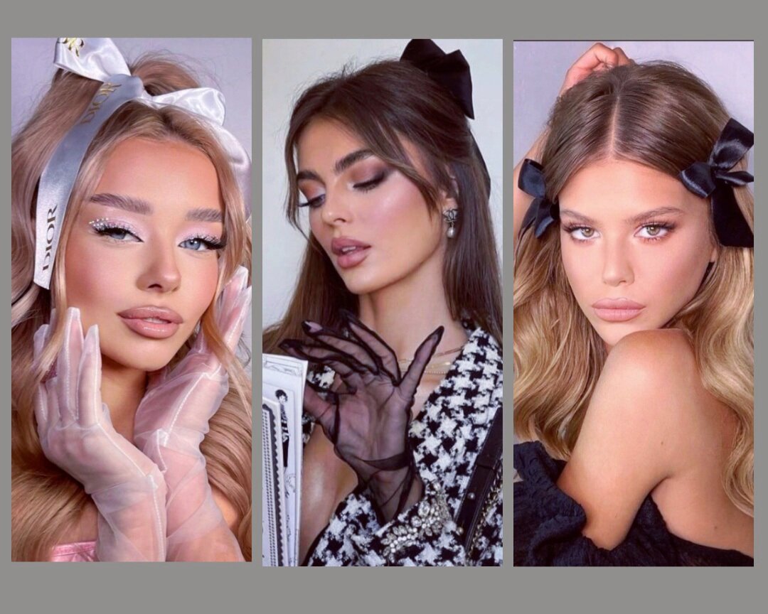 pinterest.com                                             Банты определённо фавориты в предстоящем сезоне. 