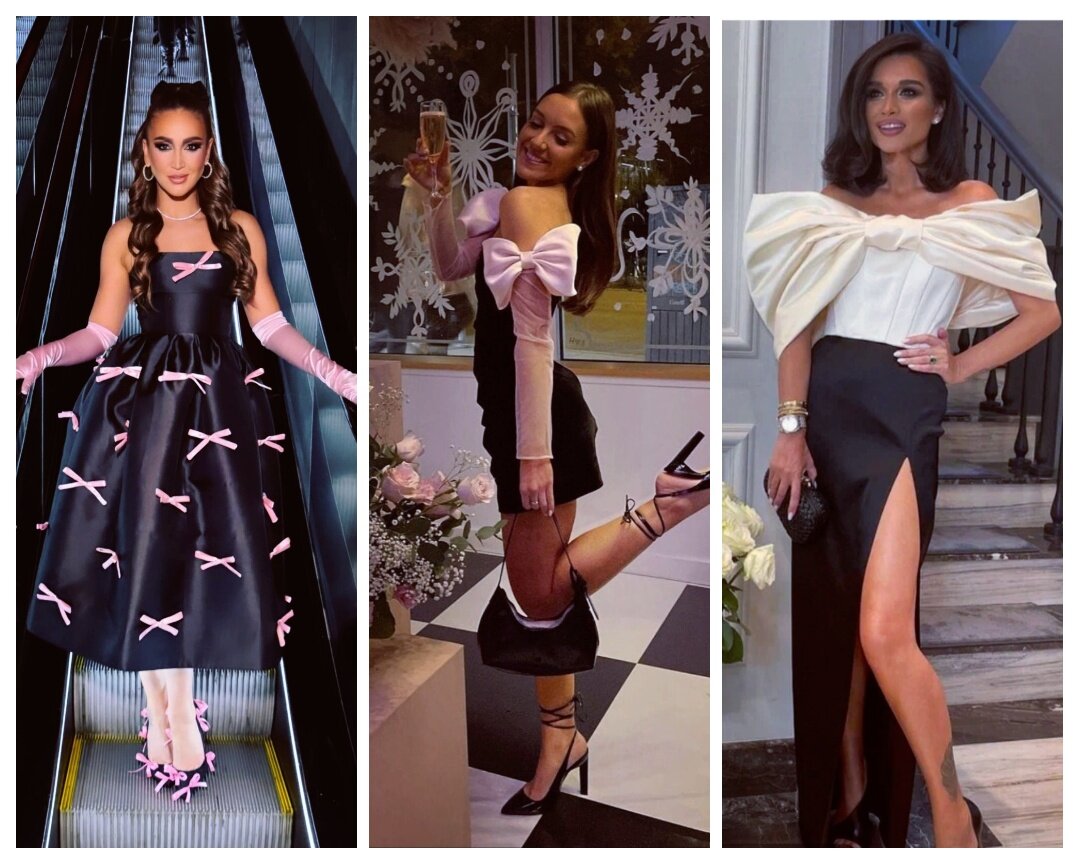 pinterest.com                                         Модный аксессуар (бант) стал лидером в гардеробах всех фэшн-инфлюенсеров.