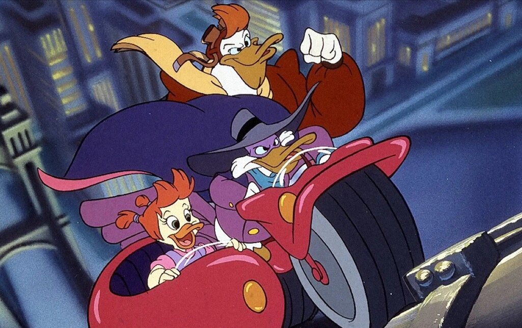 Сложности перевода. Как по-настоящему звали всеми любимых мультгероев 90-х?