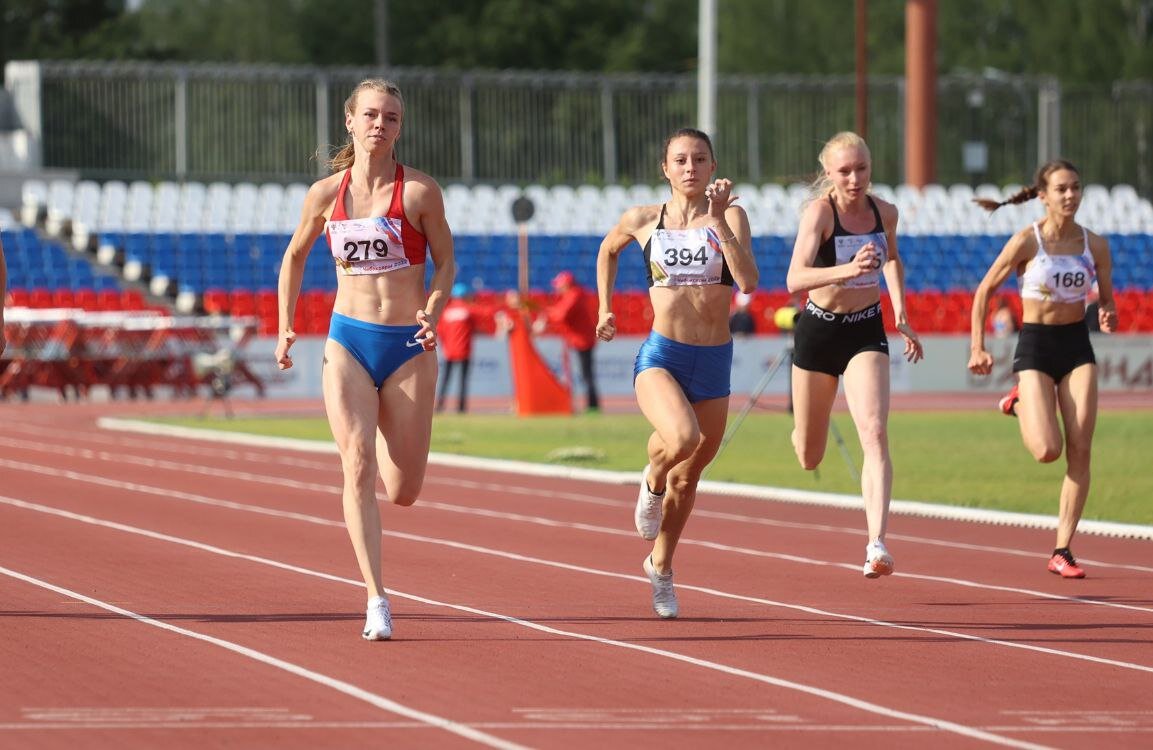Спорт Чувашия