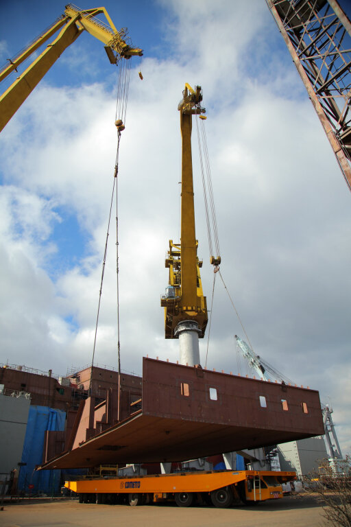Фото: пресс-служба ПАО "ВСЗ"  📷