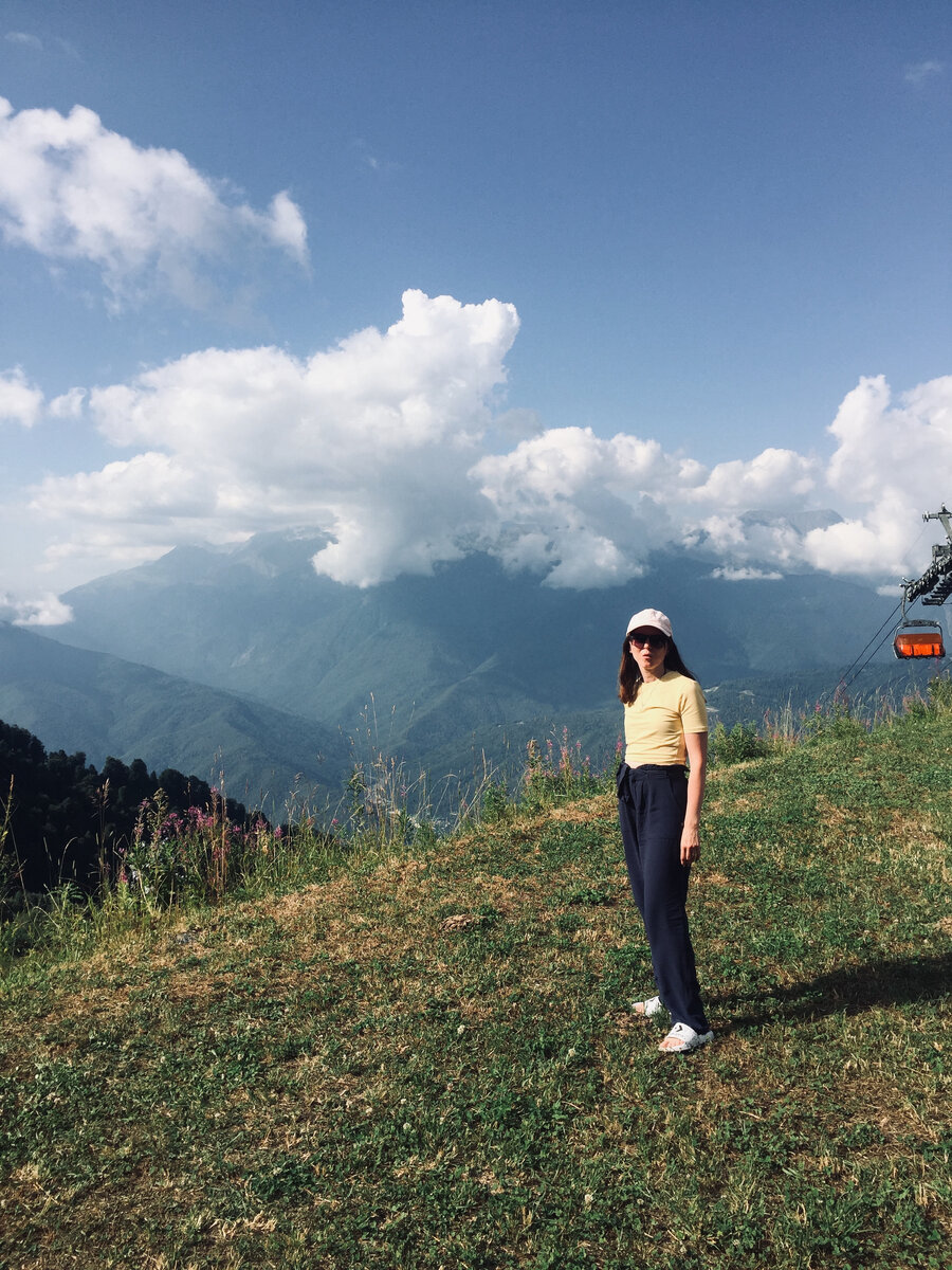 Красная поляна