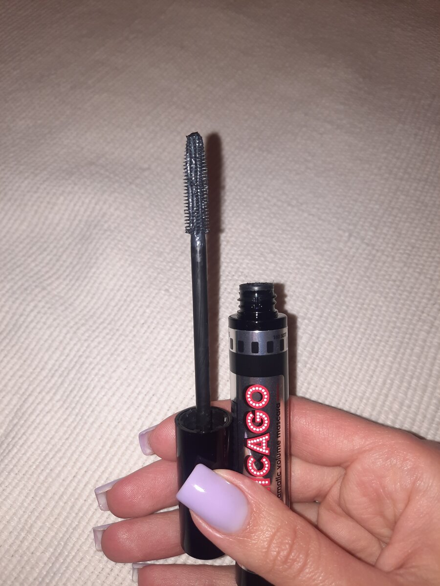 Тушь для ресниц 