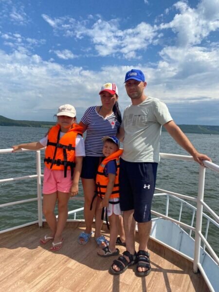    Путешествие в Башкирию