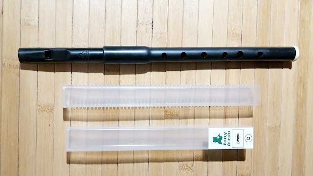 Tin whistle от Tony Dixon 