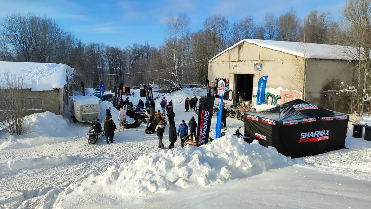 Подготовка к старту