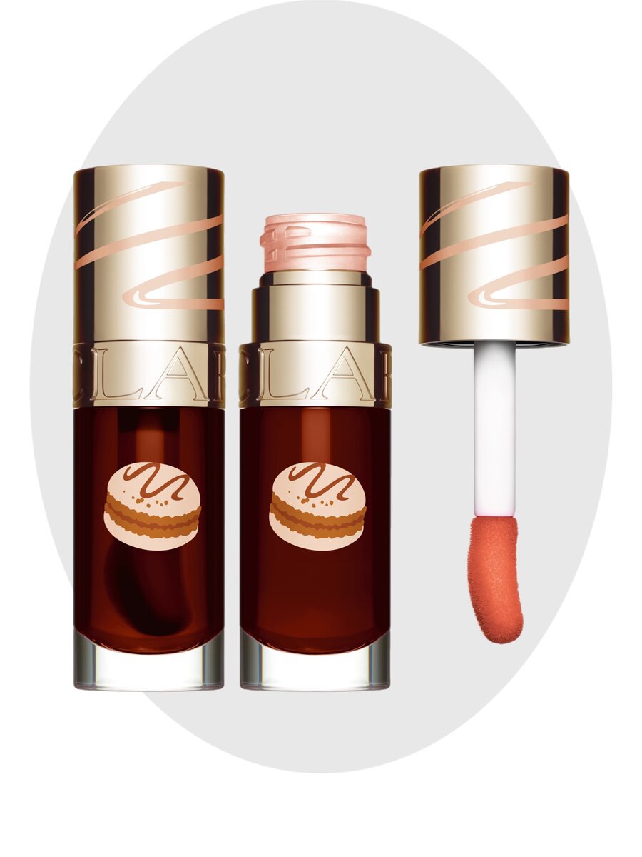    Масло-блеск для губ Lip Comfort Oil оттенок 18, CLARINS