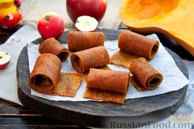 яблоко, тыква, сахар, масло растительное
