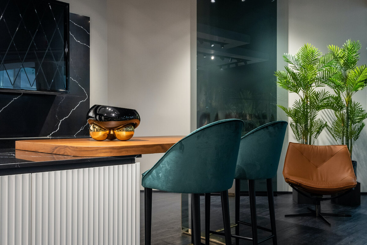 Горчичный, оливковый и зеленый. Фото: Max Rahubovskiy