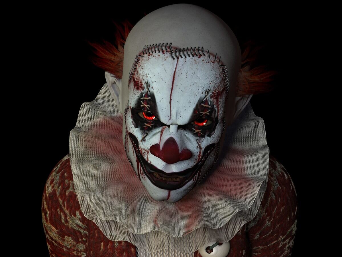    Клоун© Fotolia / Jeffrey Collingwood