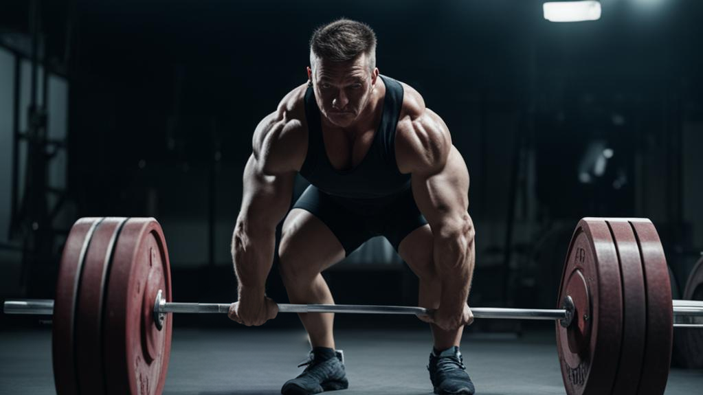 Максимизация мышечного потенциала