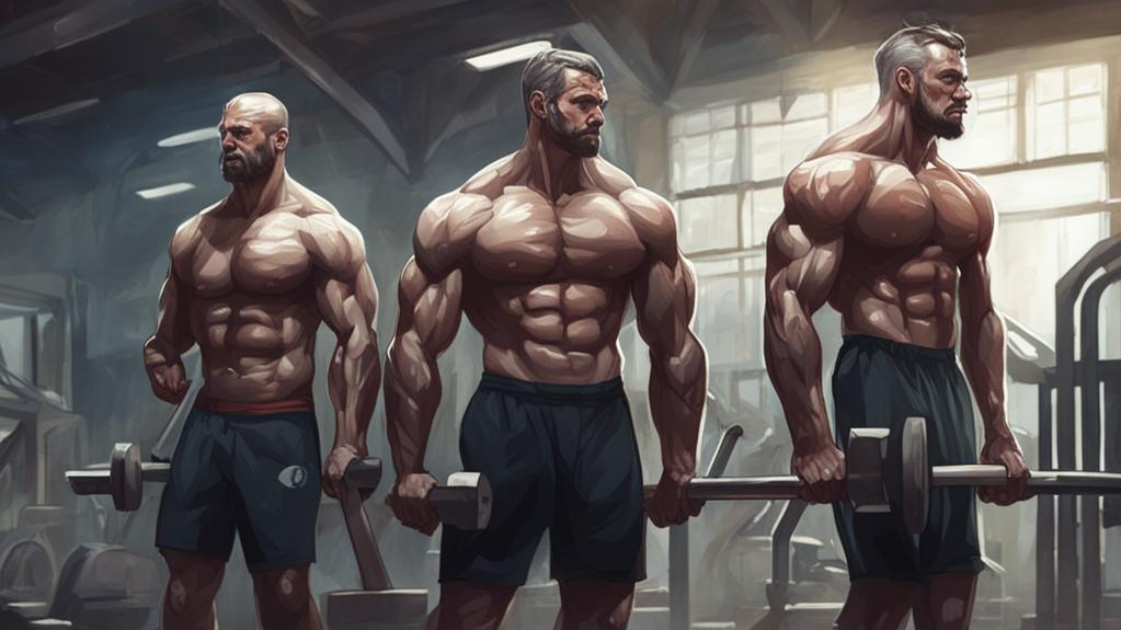 Как достичь невероятной мышечной массы