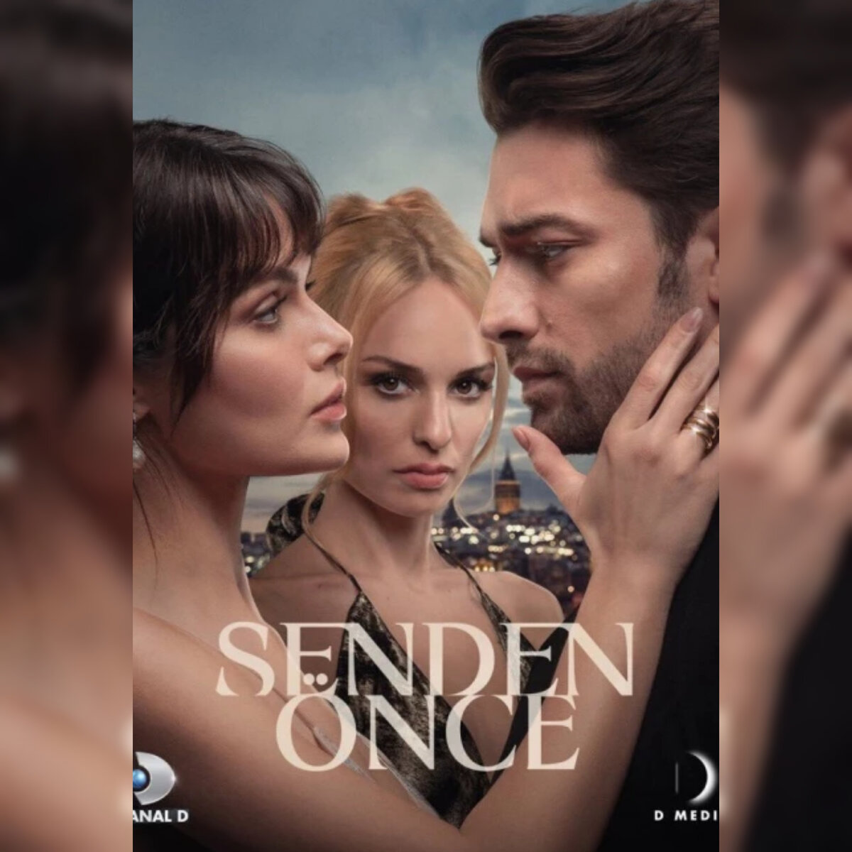 До тебя"/"Senden önce
