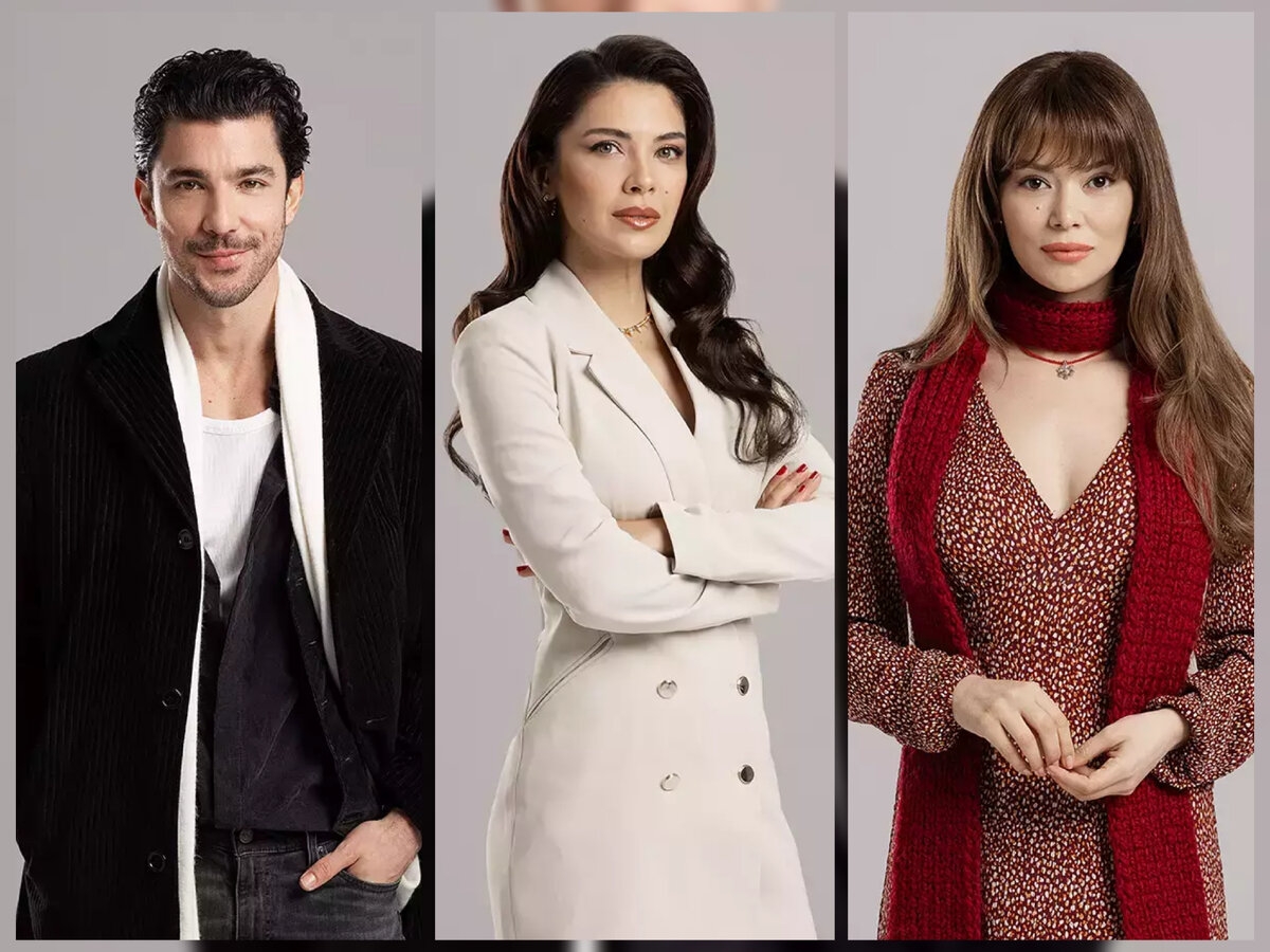 Отщепенец"/ "Kopuk. Главные герои