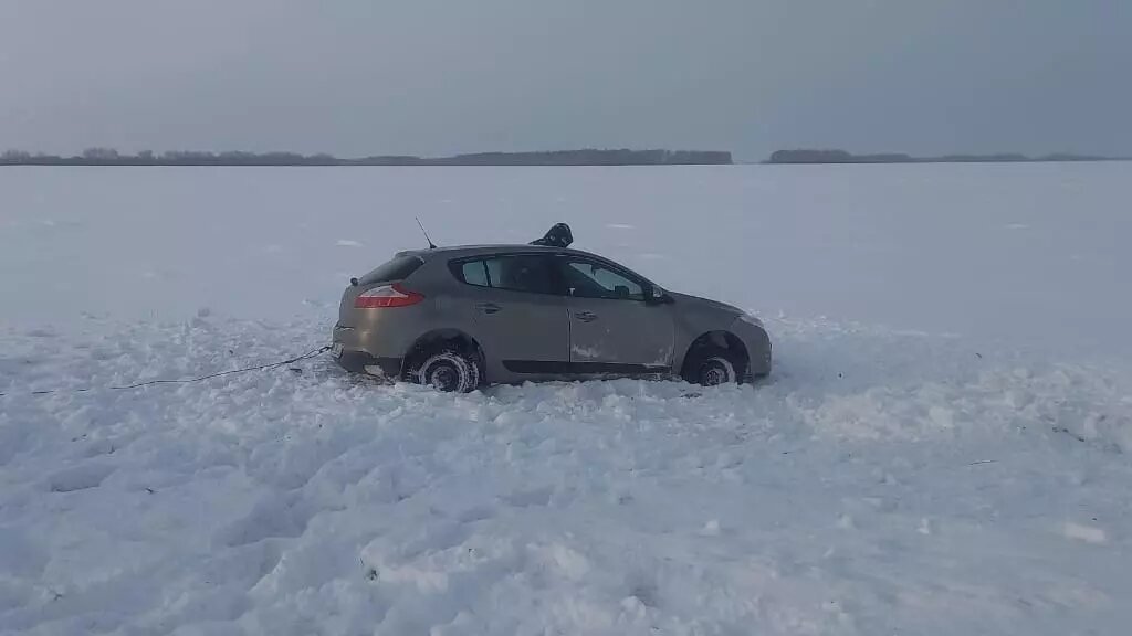     ДТП произошло вчера, 31 января, по факту случившегося уже проводится проверка.