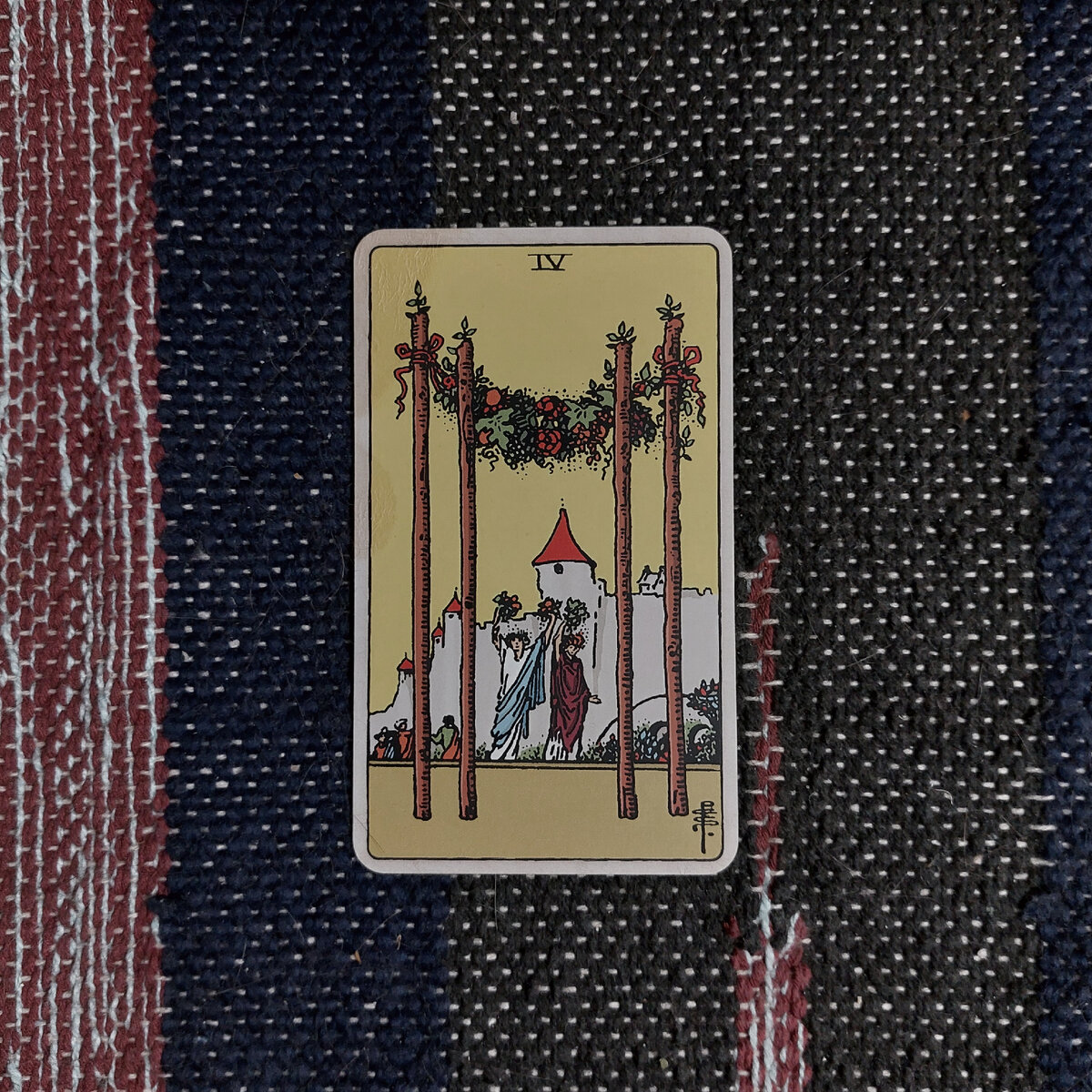 Фото автора. Карта дня для Тельцов