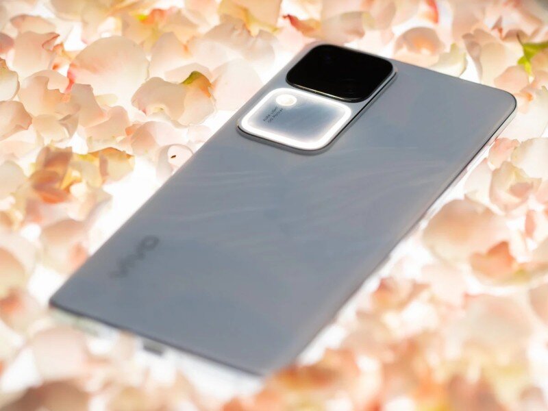    Дизайн камерофона vivo V30 5G раскрыт до презентации
