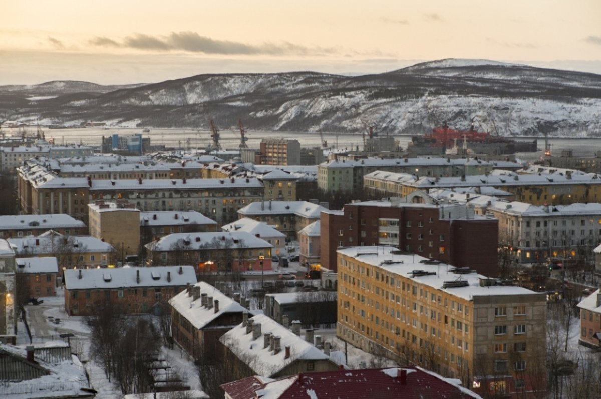    Разработку мастер-планов опорных городов Арктики обсуждают в Мурманске