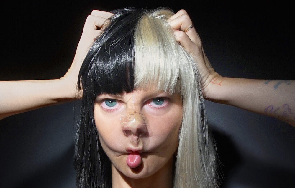 Sia — "Unstoppable"