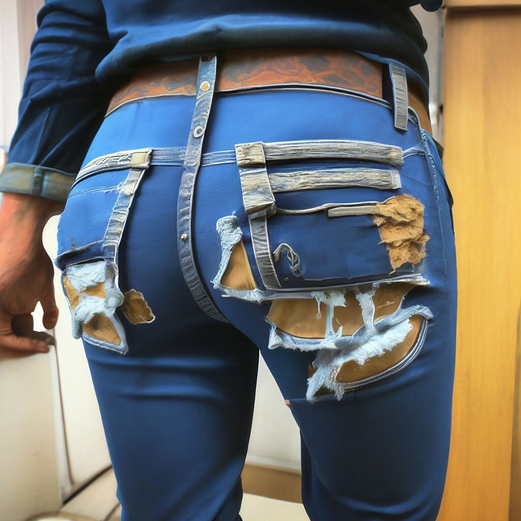 Идеаль оказался вовсе не таким как о нем думалось 