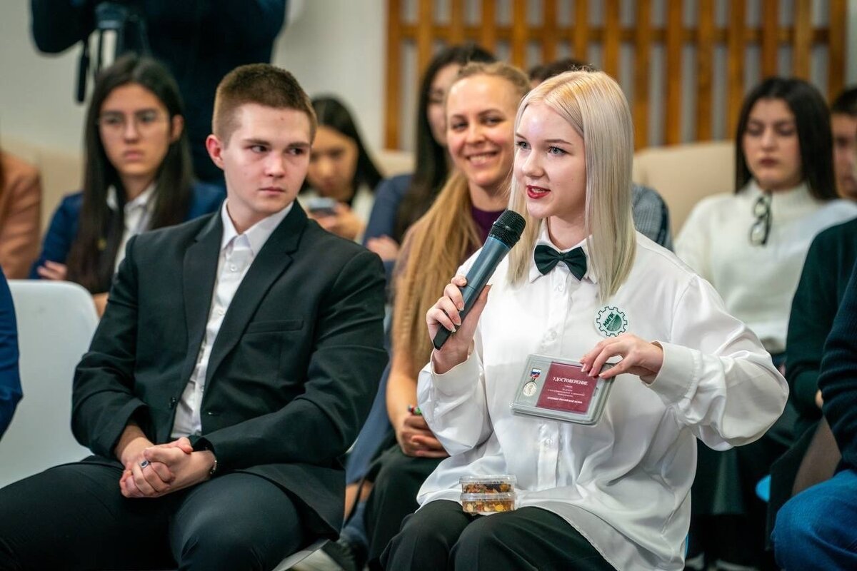    Чего хотят студенты