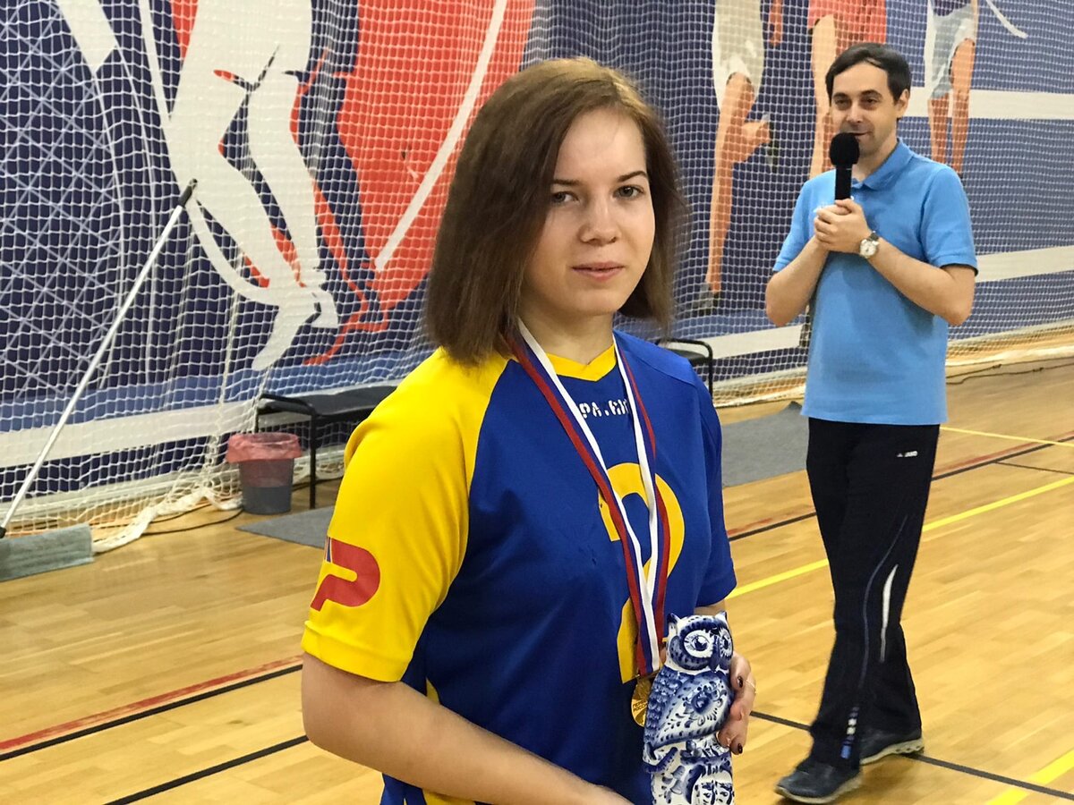 Алина Сидорова
