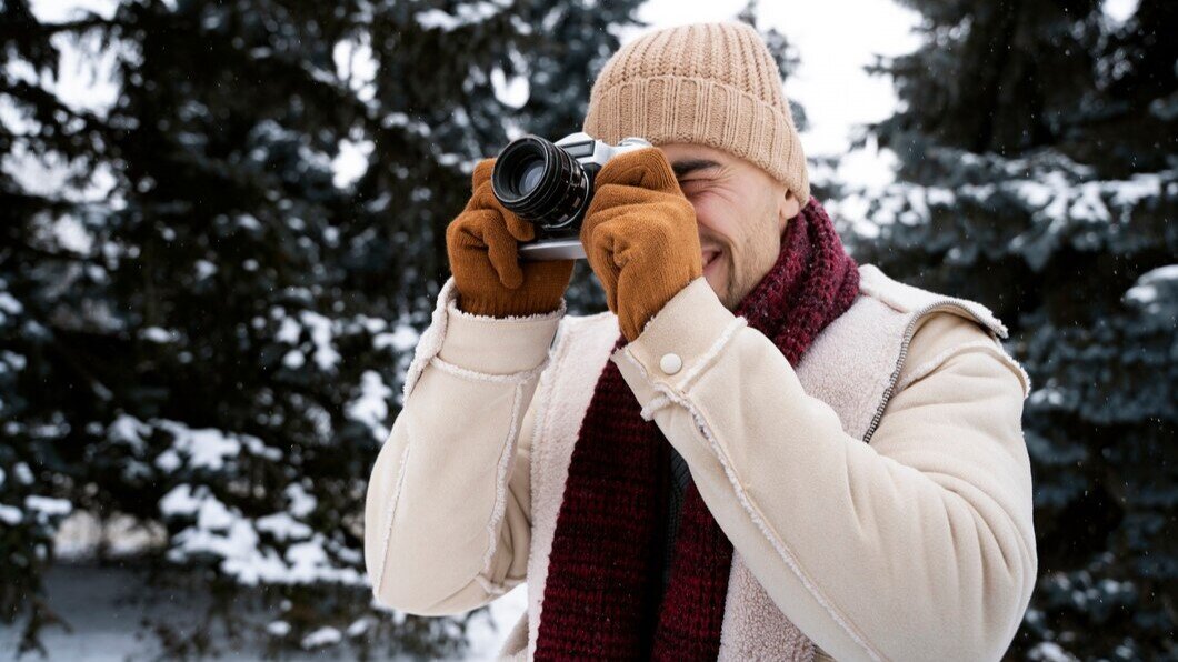    Югорчан приглашают на охоту с камерой