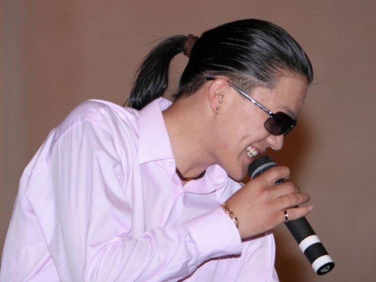   Зорикто Дагбаев