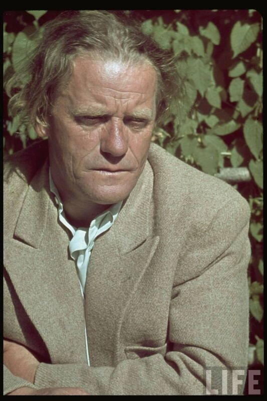 Лицо творца