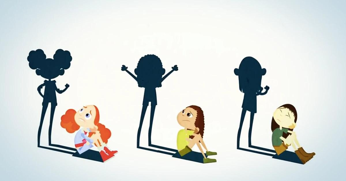 слушать психология повысить самооценку