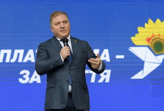    Олег Волошин