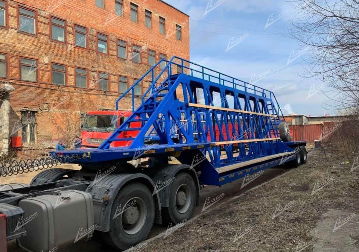 Плитовоз LJN9400TPB